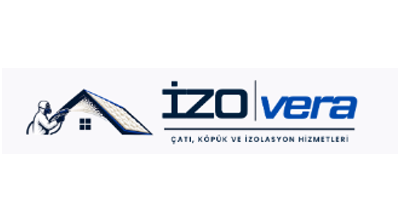 İzovera Yalıtım Logo