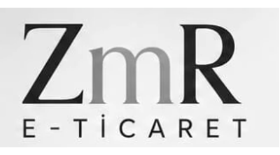 ZmR E-Ticaret Logo