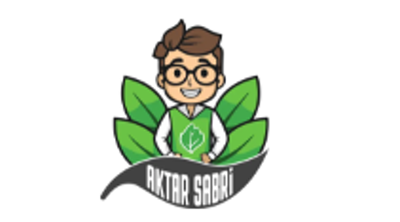 Aktar Sabri Logo