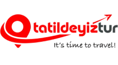 Tatildeyiz Tur Logo