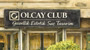 Olcay Club Güzellik Merkezi Logo