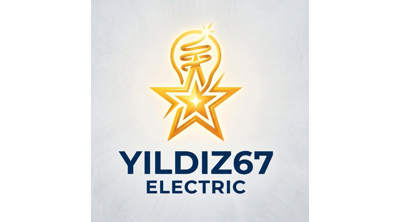 Yıldız67 Elektrik Logo