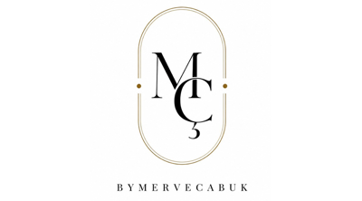 @bymervecabuk Logo