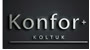 Konfor Plus Koltuk Logo