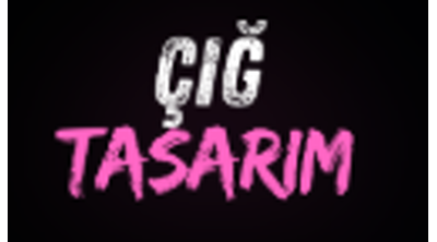 Çiğ Tasarım Logo