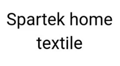 Spartek Home Textile Logo