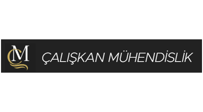 Çalışkan Mühendislik Logo