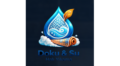 Doku & Su Halı Yıkama | Kayseri Logo
