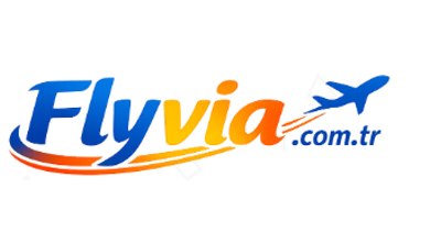 Flyviaseyahat Logo