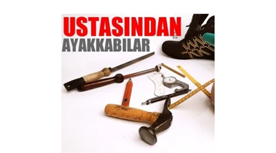 Ustasından Ayakkabılar Logo