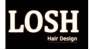 Losh Hair Design Logo