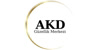 AKD Güzellik Merkezi Logo