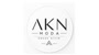 AKN Erkek Giyim Logo