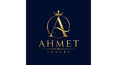 Ahmet Premium | ahmetluxwear Logo