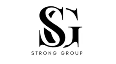 Strong Group Logo