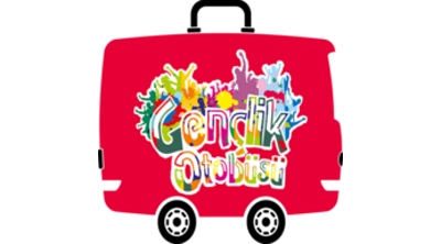 Gençlik Otobüsü Logo