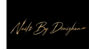 Nails By Denizhan Logo