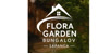 Flora Garden Bungalov Logo