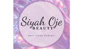 Siyah Oje Beauty Logo