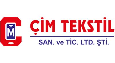 Çim Tekstil Logo
