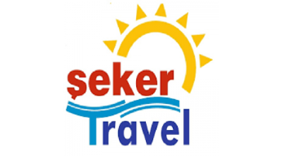 Şeker Travel Logo