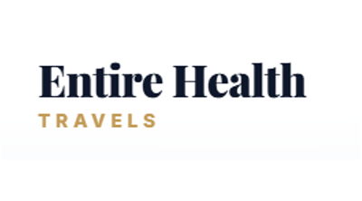 Entire Health Travel Logo