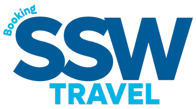 SSW Travel Logo