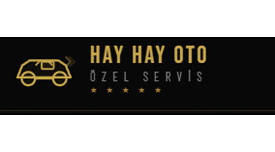 Hayhay Özel Oto Servis Logo