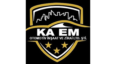 Kaem İnşaat | Kırklareli Logo