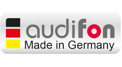 Audifon İşitme Cihazları Logo