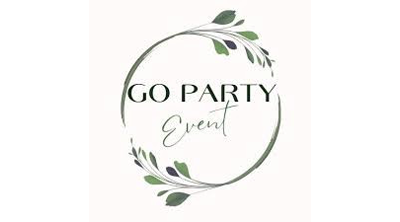 GO Party Event Logo