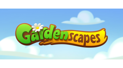 Gardenscapes Logo