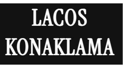 Lacos Otel | Diyarbakır Logo