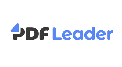 Pdf Leader Logo