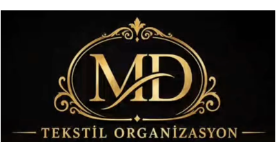MD Tekstil Organizasyon Logo