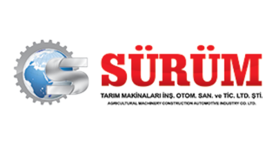 Sürüm Tarım Makineleri Logo