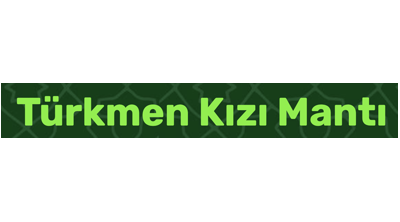 Türkmen Kızı Mantı Logo