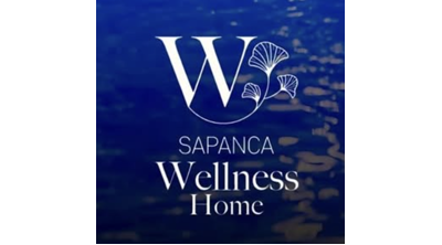 Sapanca Wellness Home Logo