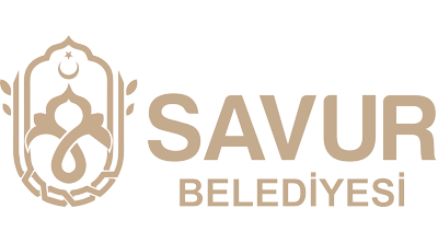 Savur Belediyesi Logo