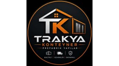 Trakya Konteyner ve Vinç Hizmetleri Logo