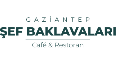 Şef Baklavaları Logo