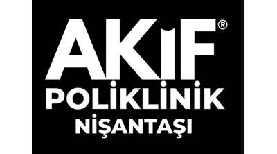 Özel Akif Polikliniği Logo