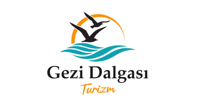 Gezi Dalgası Turizm Logo