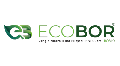 Ecobor Natural Bor Gübre Tarım Logo