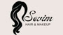 Sevim Hair Makeup Logo