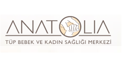 Anatolia Tüp Bebek Merkezi Logo