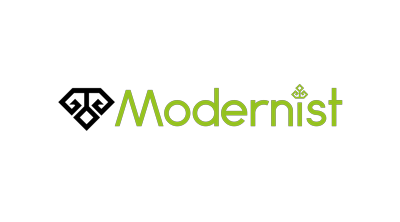 Modernist Coiffure Logo