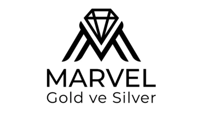 Marvel Gold ve Silver Logo