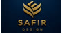 Safir Design Logo