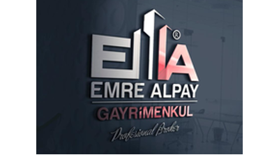 Emre Alpay Gayrimenkul Logo
